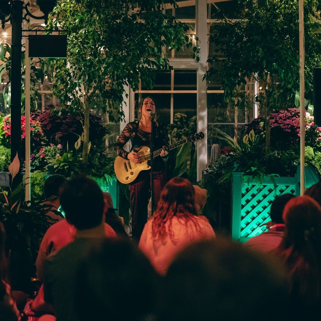 Live music this summer with Sofar Sounds